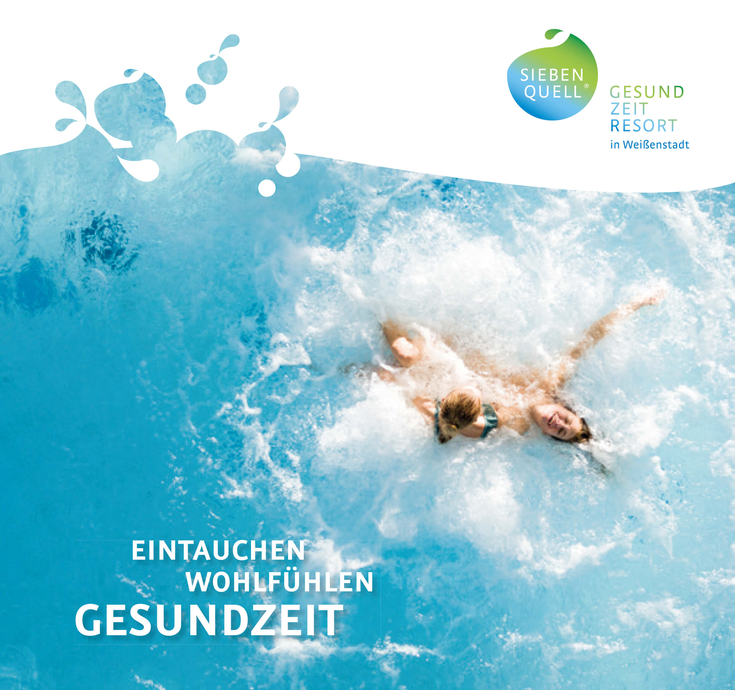 Siebenquell Resort – Pressemappe und Broschüren Siebenquell Resort – Pressemappe und Broschüren