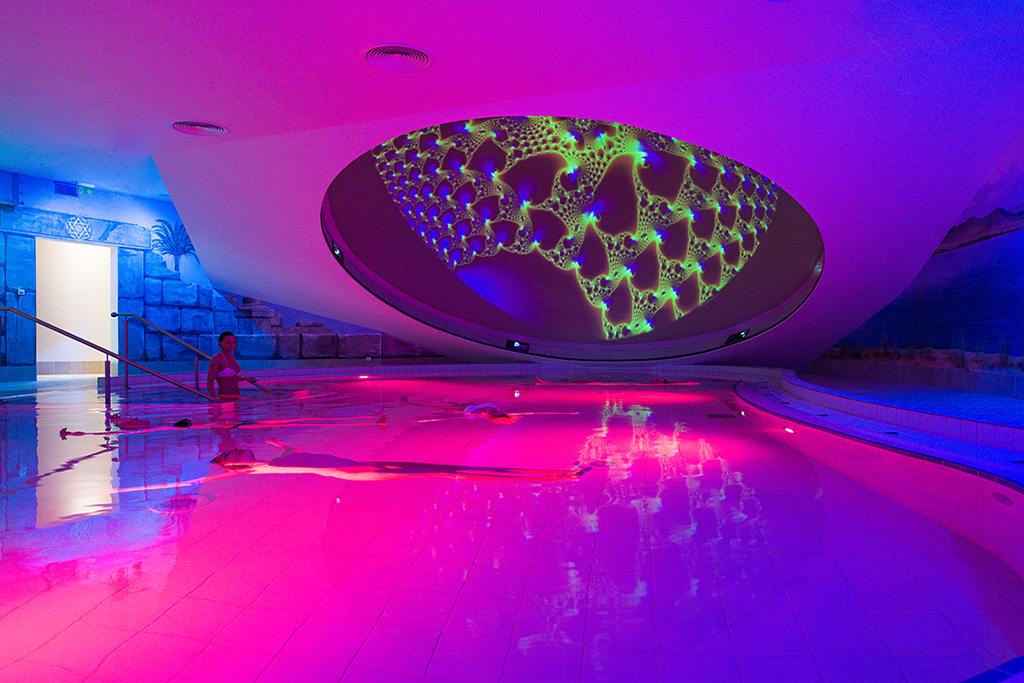 Siebenquell Resort – Physiotherapie