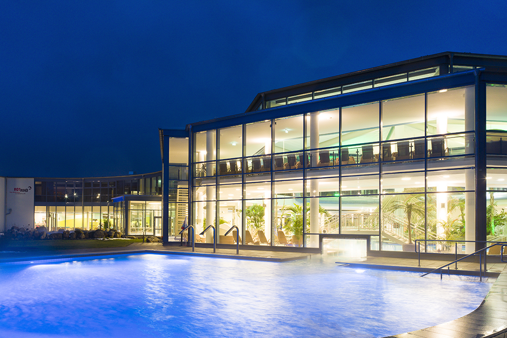 Siebenquell Resort – Physiotherapie in Weißenstadt