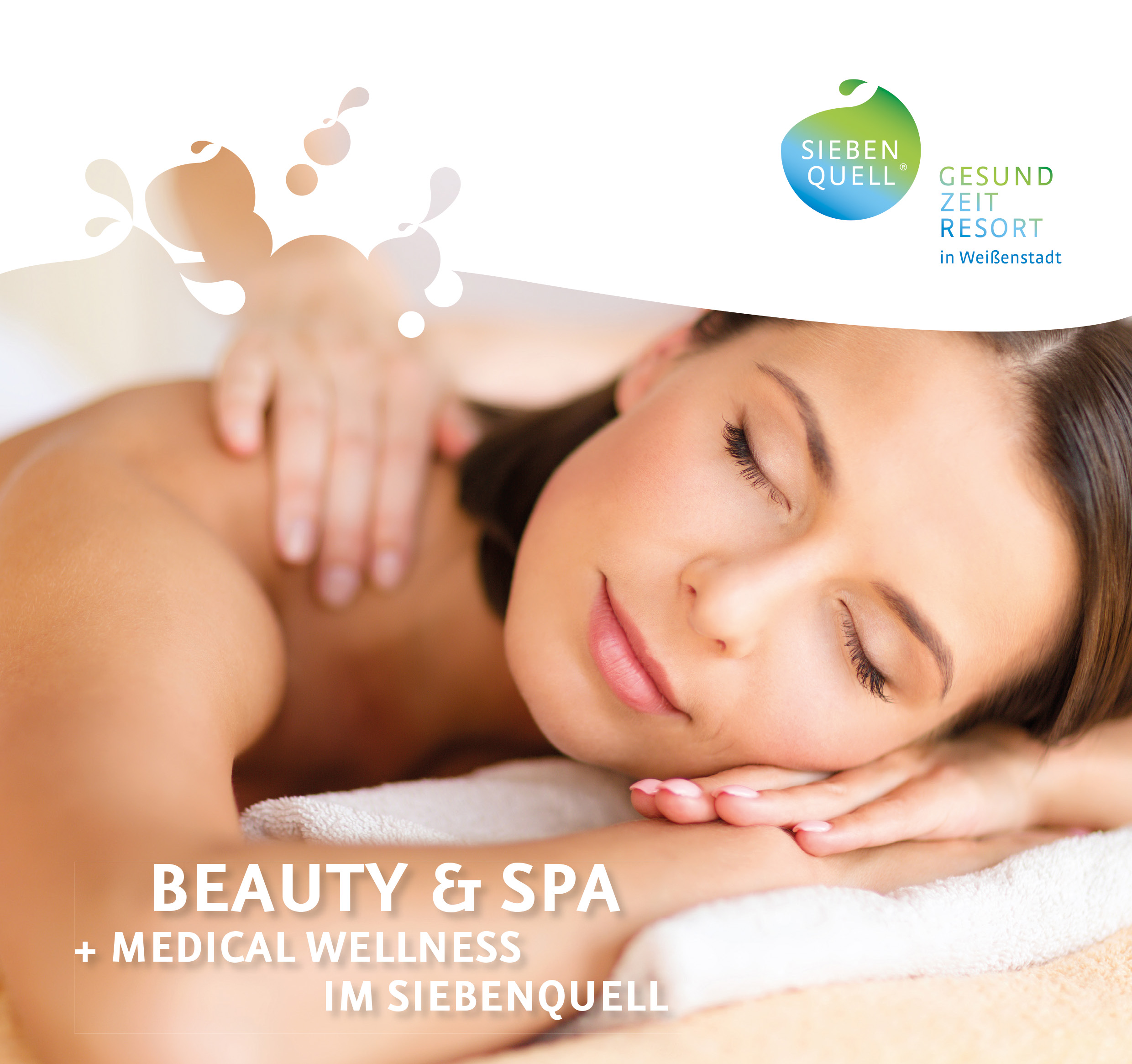 Siebenquell Medical SPA Broschüre Siebenquell Medical SPA Broschüre