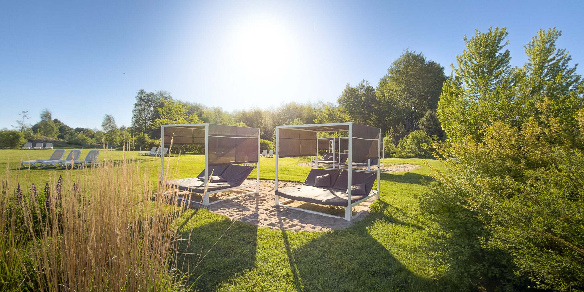 Siebenquell Garten