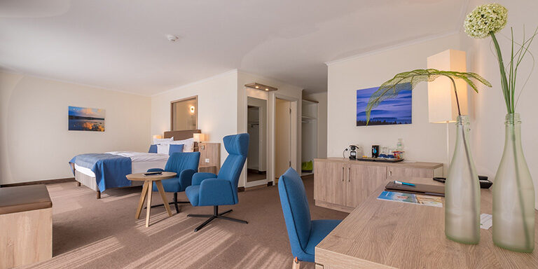 Siebenquell Hotel – Zimmer und Preise – Junior Suite