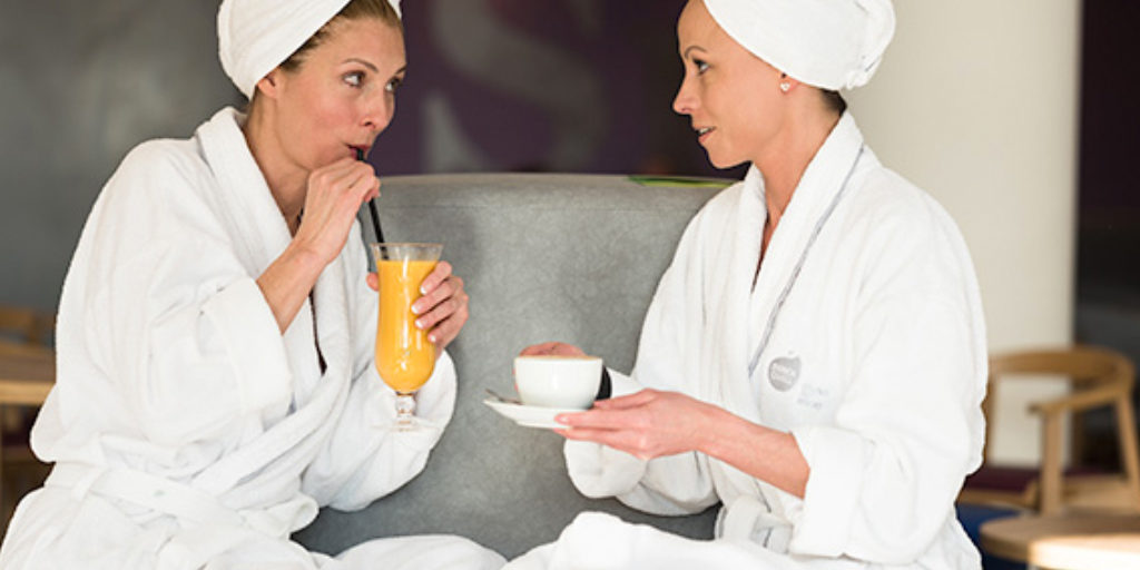 Siebenquell Therme – Saunawelt